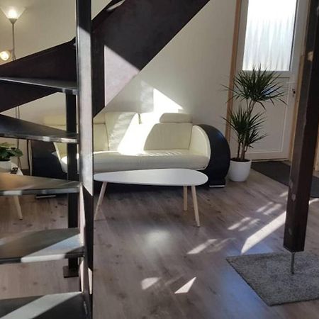 Logement Entier: Appartement. Modane Exterior photo