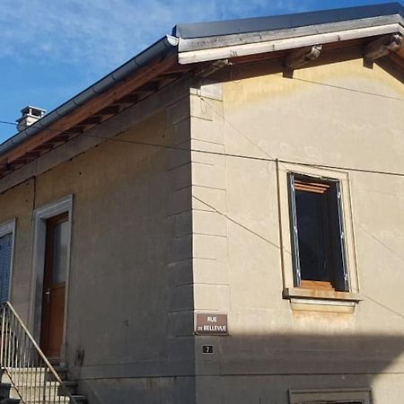 Logement Entier: Appartement. Modane Exterior photo